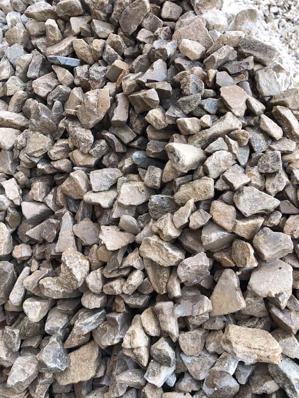 Derbyshire Grey Limestone - Gravel & Sand R'US