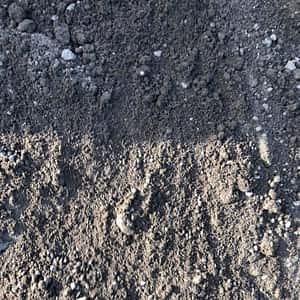 Double screened Topsoil