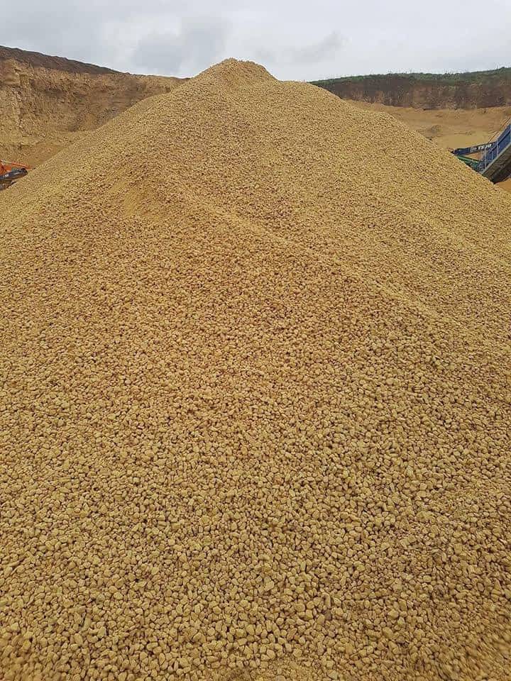 22mm Clean Aggregate